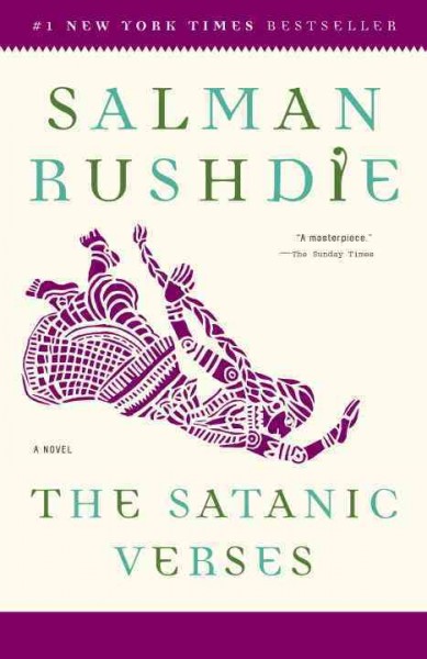 The satanic verses / Salman Rushdie.