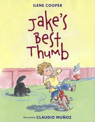 Jake's best thumb / Ilene Cooper ; illustrated by Claudio Munoz.