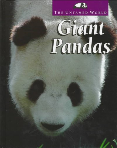 Giant pandas / Karen Dudley.