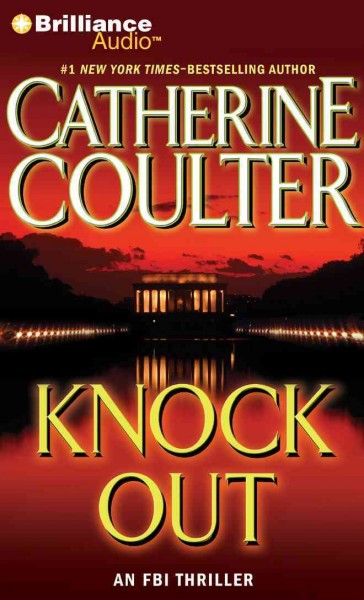 KnockOut [sound recording] / Catherine Coulter.