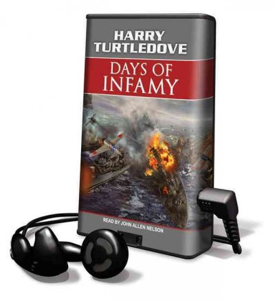 Days of infamy [electronic resource] / Harry Turtledove.