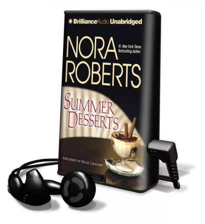 Summer desserts [electronic resource] / Nora Roberts.