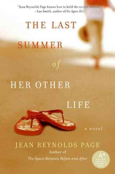 The last summer of her other life / Jean Reynolds Page.