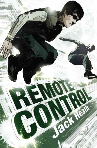 Remote control / Jack Heath.