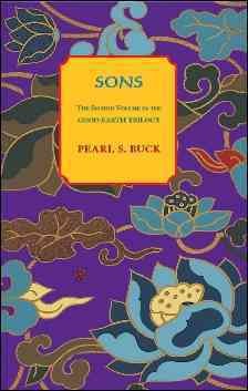 Sons / Pearl S. Buck.
