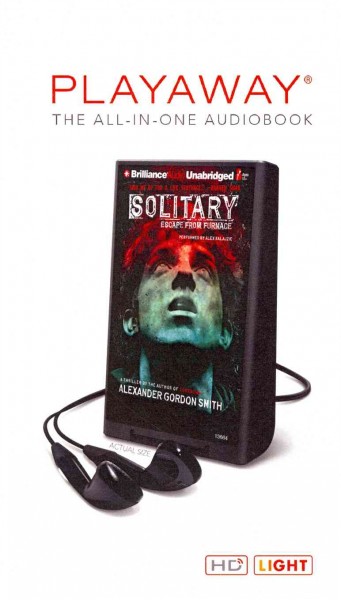 Solitary [electronic resource] / Alexander Gordon Smith.