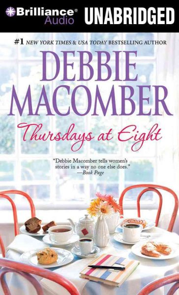 Thursdays at eight [sound recording] / Debbie Macomber.