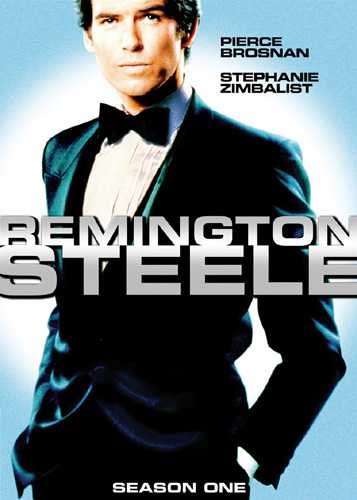 Remington Steele. The complete season one [videorecording].