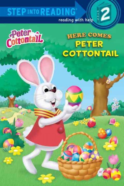 Here comes Peter Cottontail / adapted by Kristen L. Depken ; illustrated by Linda Karl.