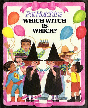 WHICH WITCH IS WITCH?.