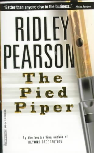 The pied piper / Ridley Pearson.