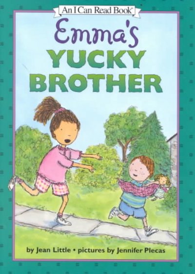 EMMA'S YUCKY BROTHER.