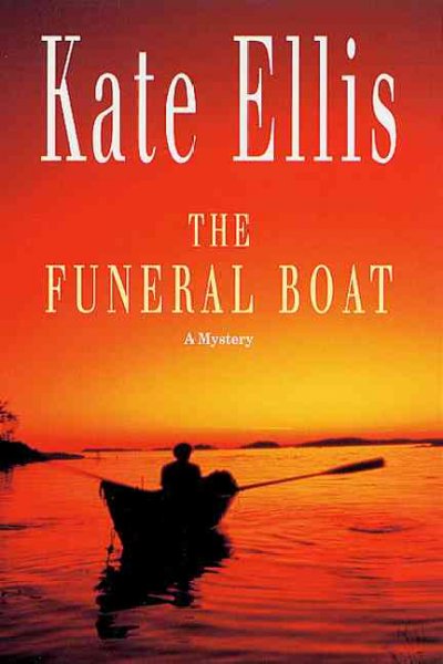 The funeral boat.