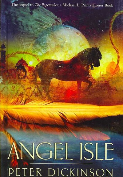 Angel Isle / Peter Dickinson ; illustrated by Ian Andrew.