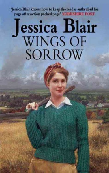 Wings of sorrow / Jessica Blair.