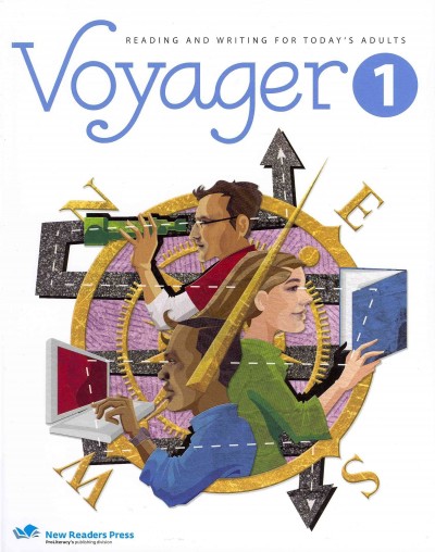 Voyager.  1 : reading and writing for today's adults / Mary Dunn Siedow.