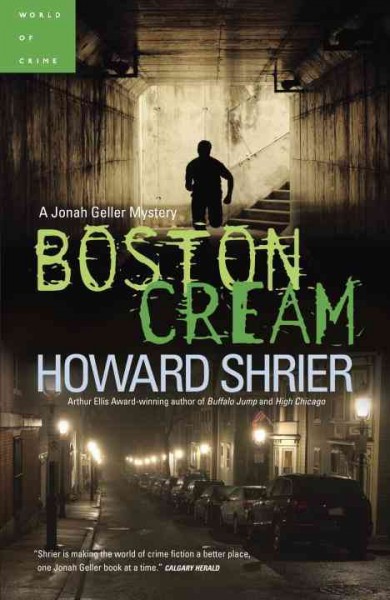 Boston cream / Howard Shrier.