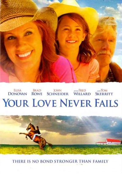 Your love never fails [videorecording] / Hybrid presents ; directed by Michael Feifer ; screenplay by Michael Feifer and Peter Sullivan.