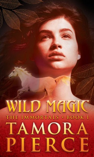 Wild magic / Tamora Pierce.