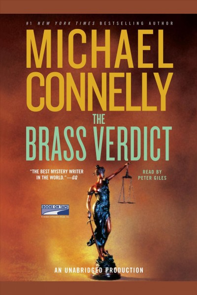 The brass verdict [electronic resource] / Michael Connelly.