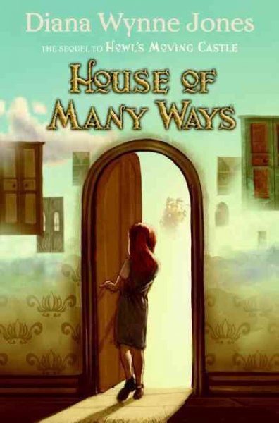 House of many ways [electronic resource] / Diana Wynne Jones.