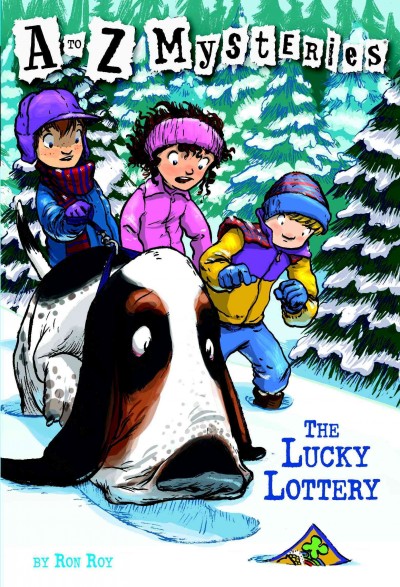 The lucky lottery [electronic resource] / by Ron Roy ; illustrated by John Steven Gurney.