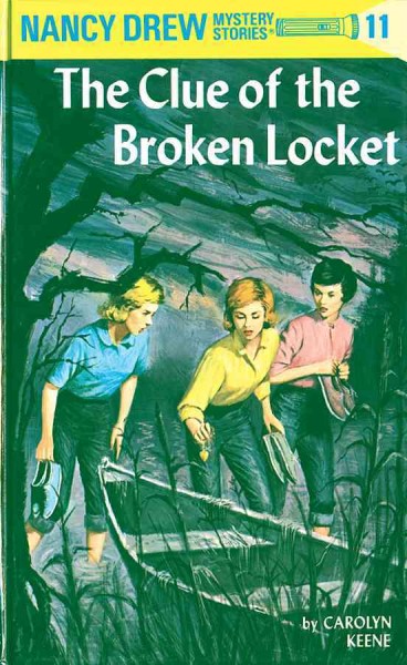 The clue of the broken locket [electronic resource] / by Carolyn Keene.