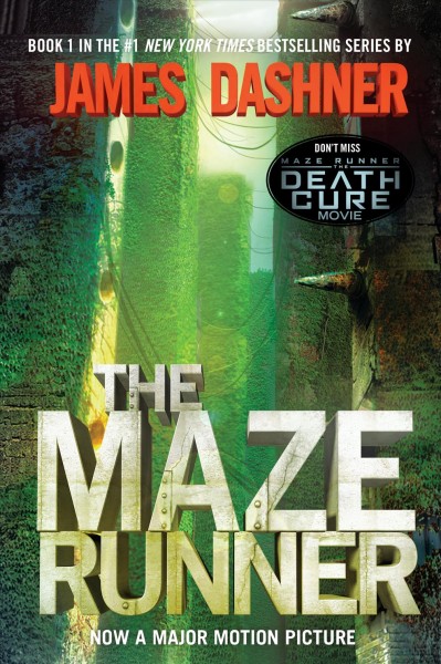 The maze runner [electronic resource] / James Dashner.