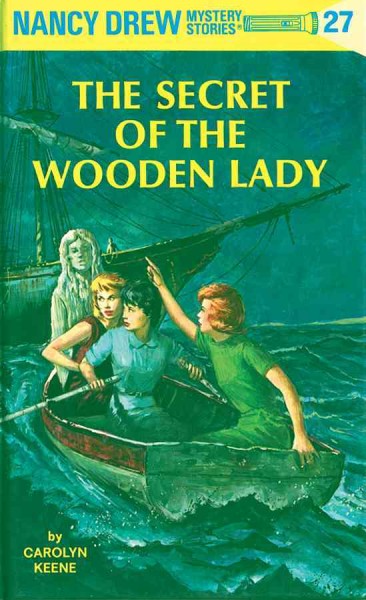 The secret of the wooden lady [electronic resource] / by Carolyn Keene.