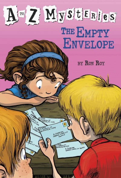 The empty envelope [electronic resource] / by Ron Roy ; illustrated by John Steven Gurney.