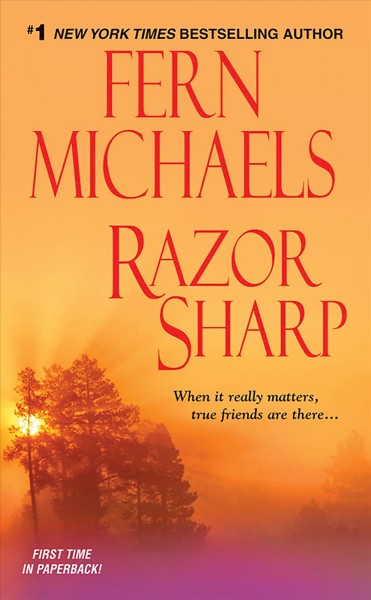 Razor sharp [electronic resource] / Fern Michaels.