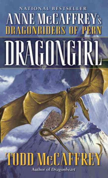 Dragongirl [electronic resource] / Todd McCaffrey.