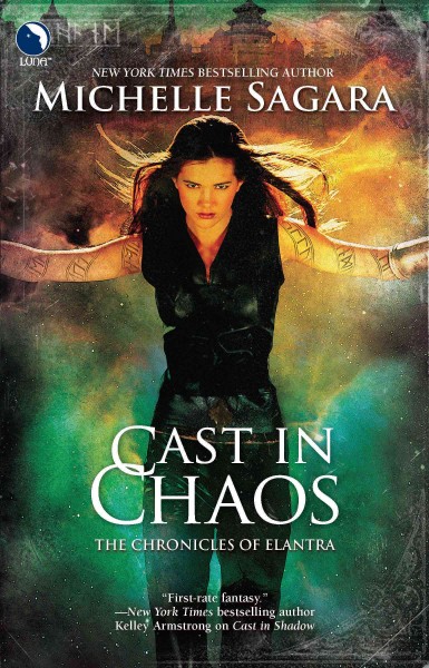Cast in chaos [electronic resource] / Michelle Sagara.
