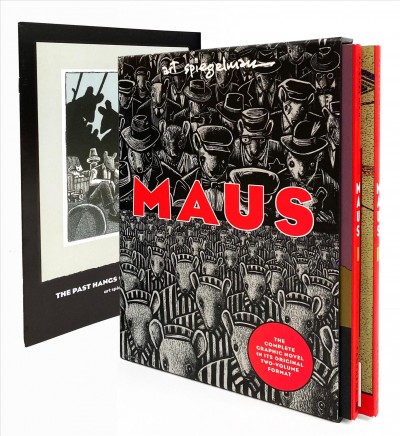Maus : a survivor's tale / Art Spiegelman. --.