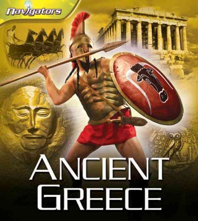 Ancient Greece / Philip Steele ; [illustrations by Thomas Bayley ... [et al.]].