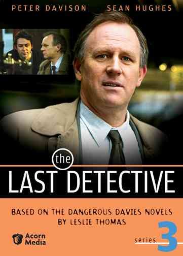 The last detective. Series 3 volume 2 [videorecording] / series devised for television by Richard Harris ; Meridian Broadcasting Ltd. ; a Granada London production.