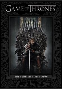 Game of thrones. The complete first season, Disc 5 [videorecording] / HBO Entertainment presents ; Television 360 ; Grok Television ; Generator Entertainment ; Bighead Littlehead ; written by David Benioff ... [et al.] ; directed by Tim Van Patton ... [et al.] ; created by David Benioff & D.B. Weiss.
