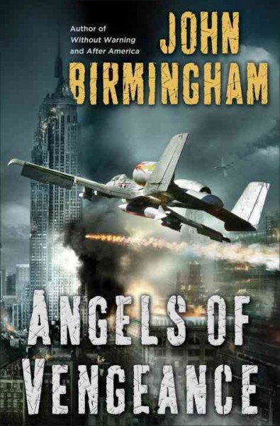Angels of vengeance / John Birmingham.