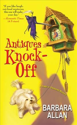 Antiques knock-off / Barbara Allan.