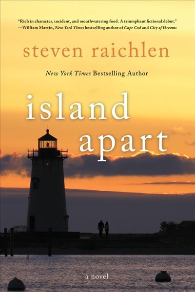 Island apart / Steven Raichlen.