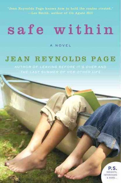 Safe within / Jean Reynolds Page. 