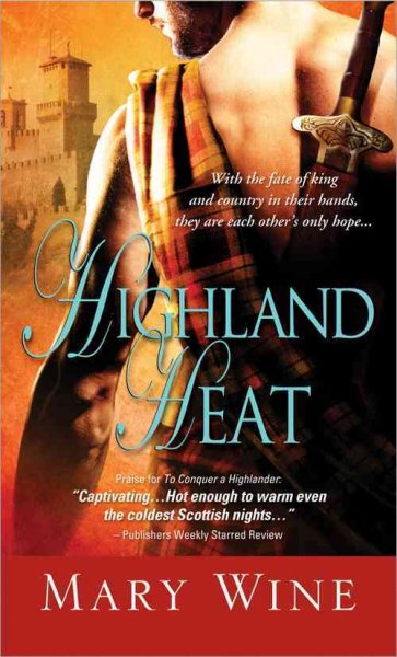 Highland heat / Mary Wine.