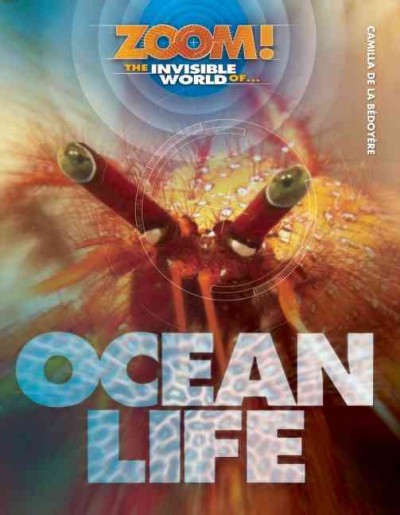Ocean life / Camilla de la Bédoyère.