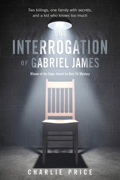 The interrogation of Gabriel James / Charlie Price.