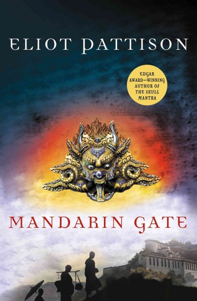 Mandarin Gate / Eliot Pattison.