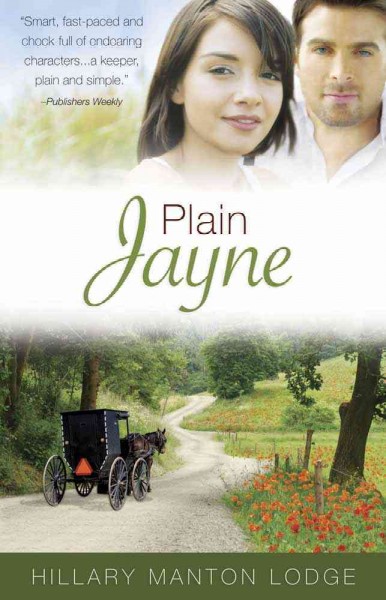 Plain Jayne [Hard Cover] / Hillary Manton Lodge.