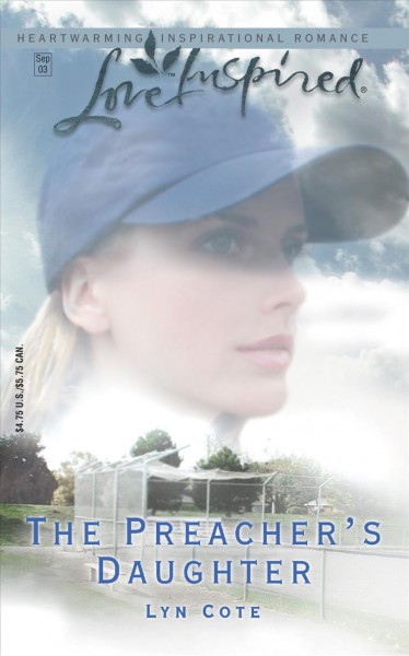 The preacher's daughter [Paperback]
