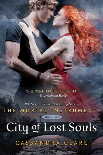 City of lost souls (Book #5) [Hard Cover] / Cassandra Clare.