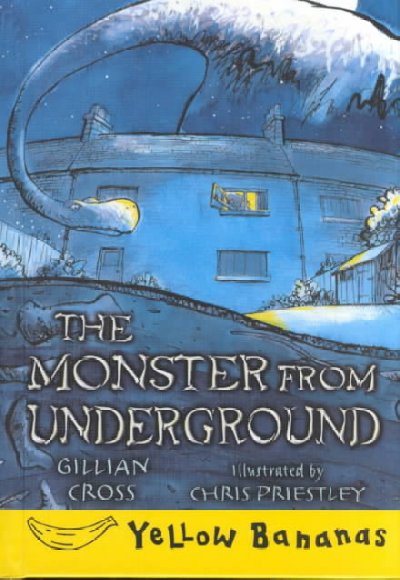 Monster from underground, The