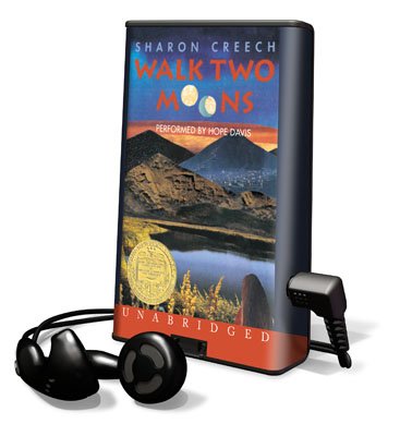 Walk two moons [sound recording] / Sharon Creech.